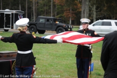 Last Salute Military Funeral Honor Guard Southern NJ