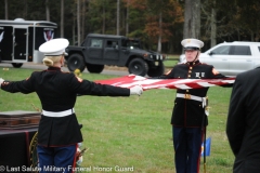 Last Salute Military Funeral Honor Guard Southern NJ