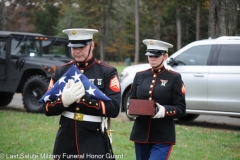 Last Salute Military Funeral Honor Guard Southern NJ
