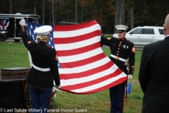 Last Salute Military Funeral Honor Guard Southern NJ