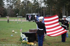 Last Salute Military Funeral Honor Guard Southern NJ
