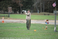 Last Salute Military Funeral Honor Guard Southern NJ