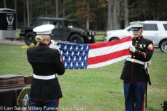 Last Salute Military Funeral Honor Guard Southern NJ