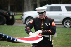 Last Salute Military Funeral Honor Guard Southern NJ