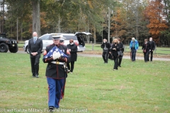 Last Salute Military Funeral Honor Guard Southern NJ