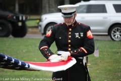 Last Salute Military Funeral Honor Guard Southern NJ