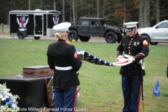 Last Salute Military Funeral Honor Guard Southern NJ