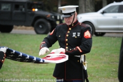 Last Salute Military Funeral Honor Guard Southern NJ
