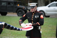 Last Salute Military Funeral Honor Guard Southern NJ