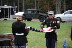 Last Salute Military Funeral Honor Guard Southern NJ