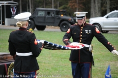 Last Salute Military Funeral Honor Guard Southern NJ