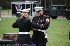 Last Salute Military Funeral Honor Guard Southern NJ
