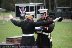 Last Salute Military Funeral Honor Guard Southern NJ