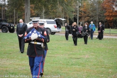 Last Salute Military Funeral Honor Guard Southern NJ
