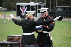 Last Salute Military Funeral Honor Guard Southern NJ