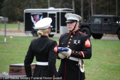 Last Salute Military Funeral Honor Guard Southern NJ