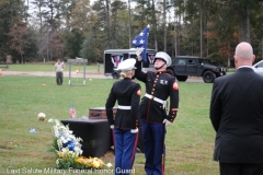 Last Salute Military Funeral Honor Guard Southern NJ