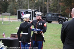 Last Salute Military Funeral Honor Guard Southern NJ