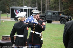 Last Salute Military Funeral Honor Guard Southern NJ