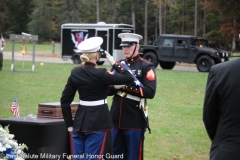 Last Salute Military Funeral Honor Guard Southern NJ