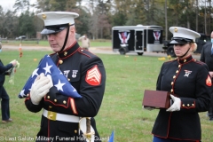 Last Salute Military Funeral Honor Guard Southern NJ