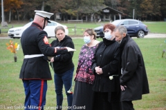 Last Salute Military Funeral Honor Guard Southern NJ