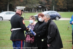 Last Salute Military Funeral Honor Guard Southern NJ