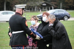 Last Salute Military Funeral Honor Guard Southern NJ
