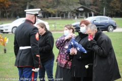 Last Salute Military Funeral Honor Guard Southern NJ