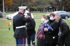 Last Salute Military Funeral Honor Guard Southern NJ