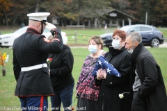 Last Salute Military Funeral Honor Guard Southern NJ