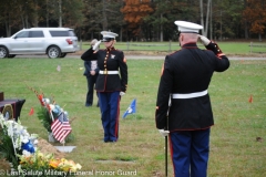 Last Salute Military Funeral Honor Guard Southern NJ