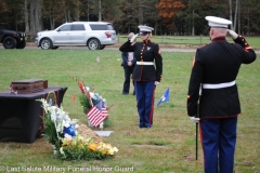 Last Salute Military Funeral Honor Guard Southern NJ