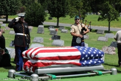 Last Salute Military Funeral Honor Guard Southern NJ