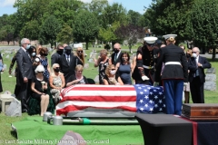 Last Salute Military Funeral Honor Guard Southern NJ