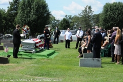 Last Salute Military Funeral Honor Guard Southern NJ