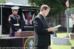 Last Salute Military Funeral Honor Guard Southern NJ