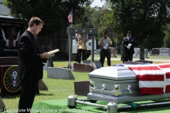 Last Salute Military Funeral Honor Guard Southern NJ