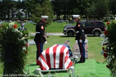 Last Salute Military Funeral Honor Guard Southern NJ
