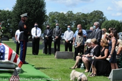 Last Salute Military Funeral Honor Guard Southern NJ