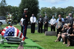 Last Salute Military Funeral Honor Guard Southern NJ