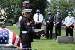 Last Salute Military Funeral Honor Guard Southern NJ