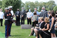 Last Salute Military Funeral Honor Guard Southern NJ