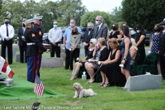 Last Salute Military Funeral Honor Guard Southern NJ
