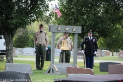 Last Salute Military Funeral Honor Guard Southern NJ