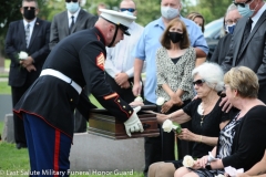 Last Salute Military Funeral Honor Guard Southern NJ