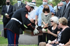 Last Salute Military Funeral Honor Guard Southern NJ