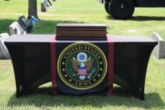 Last Salute Military Funeral Honor Guard Southern NJ
