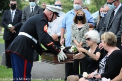 Last Salute Military Funeral Honor Guard Southern NJ