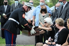 Last Salute Military Funeral Honor Guard Southern NJ